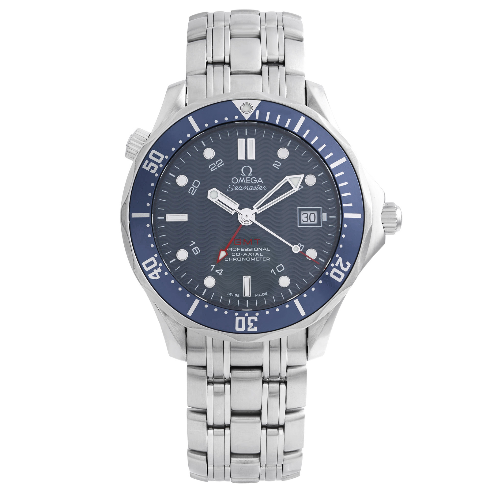 OMEGA Seamaster купить в Америке, лот 
