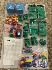 Lot of Math Manipulatives Hand 2 Mind Homeschool Tutoring Elementary Math