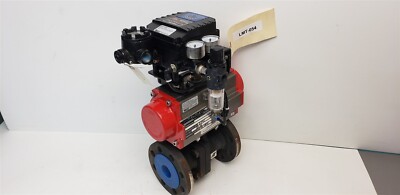 YTC Valve Positioner YT-1000 RDF512 TRIAC Control FVC3S2002R5SXX6 FD9C-F3 2'' 