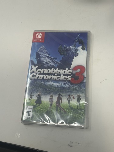 Xenoblade Chronicles 3 Special Edition Nintendo Switch Brand New Never Left Box - Picture 6 of 18