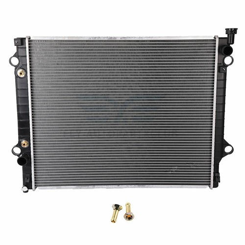 CU2802 Radiator For 2005-2015 Toyota Tacoma 2.7L L4 4.0L V6 Automatic Trans - Picture 5 of 6