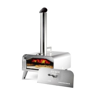 Gyber Fremont 13" Four à pizza en granulés de bois