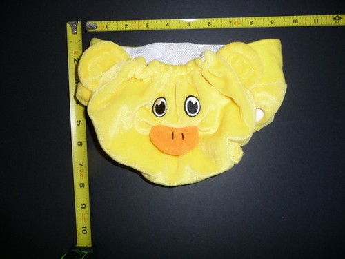 CUTE BABY DUCK DIAPER COVER