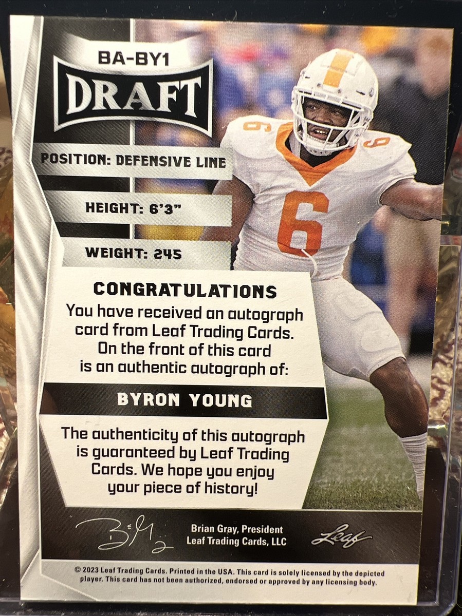 スポーツ選手 leaf AUTHENTIC DRAFT SIGNATURE 2022 Leaf Ultimate Draft Caleb Williams Ultimate X