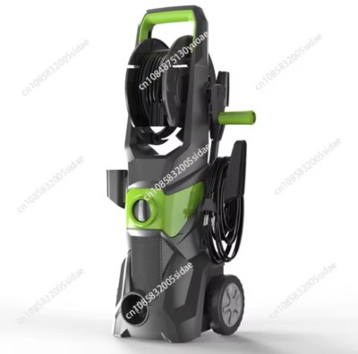 220V Vollautomatische Haushalt Autowaschmaschine Hochdruck High Power Autowäsche