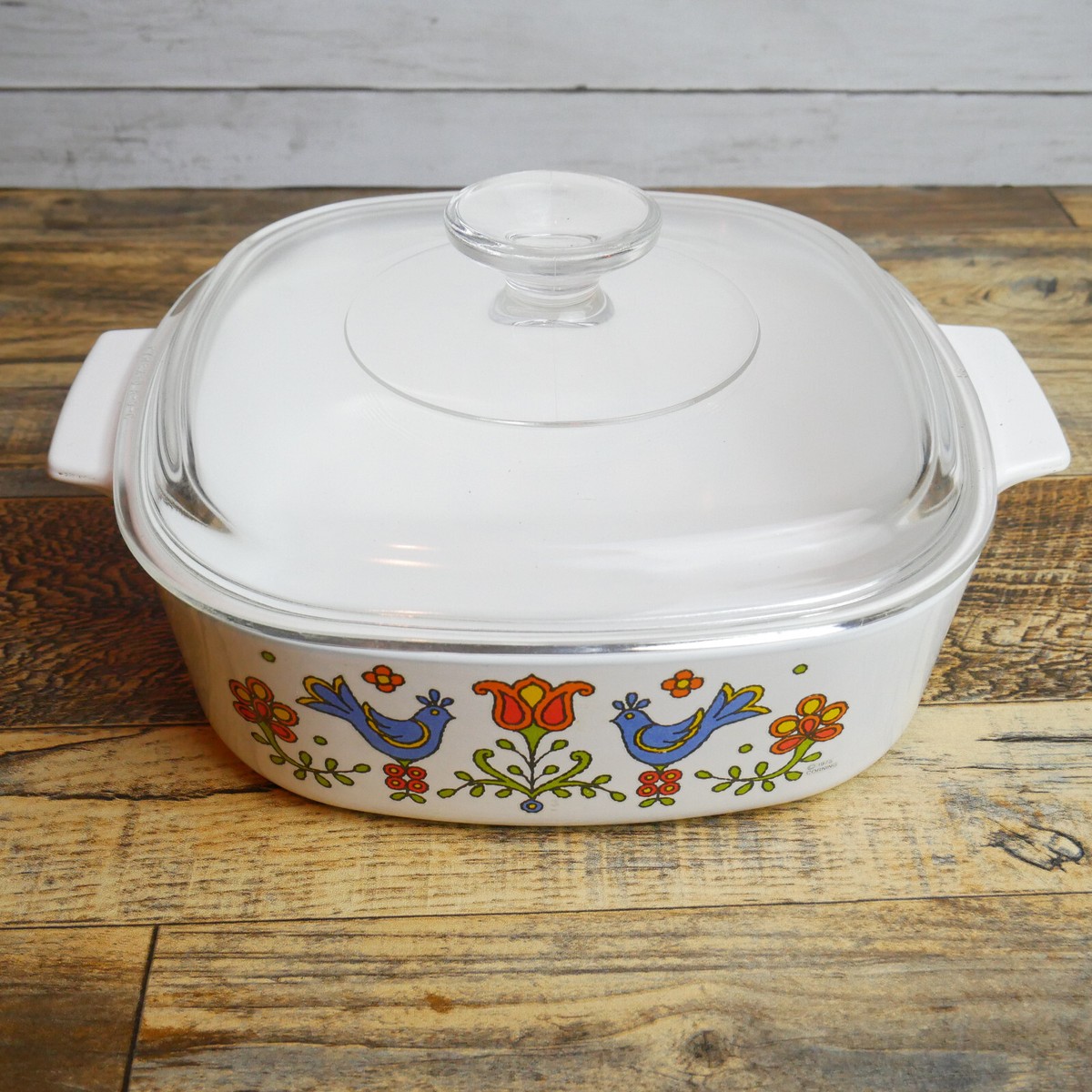 Corningware Dishes Worth Money Blue And White Corningware Worth