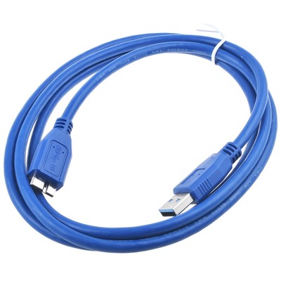 USB 3.0 Cable Cord Lead for A-Data Technology Superior SH14 ASH14-500GU3-CRD