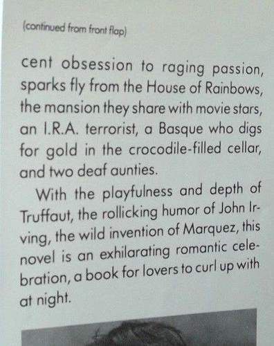 Mercedes & the House of Rainbows by Alan Jolis 1988 Poseidon Press hardcover USA - Picture 8 of 10