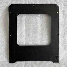 QIDI Tech 1 Creator 3D Printer Left Side of Metal Frame Enclosure