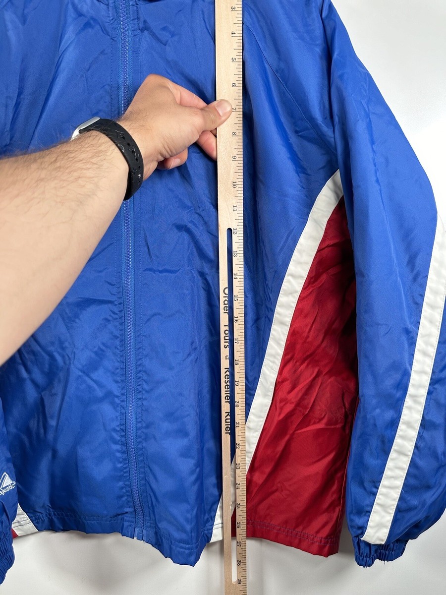 シカゴ・カブス　クォータージップジャケット シカゴ・カブス クォータージップジャケット Chicago Cubs