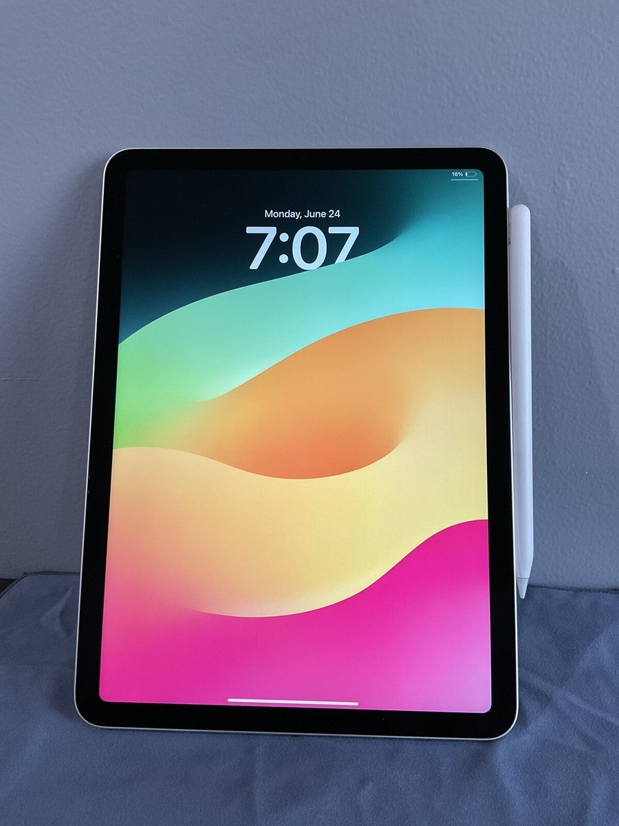 M1 ipad Air 第5世代 スターライト 256GB Wi-fi Apple iPad Air 第5