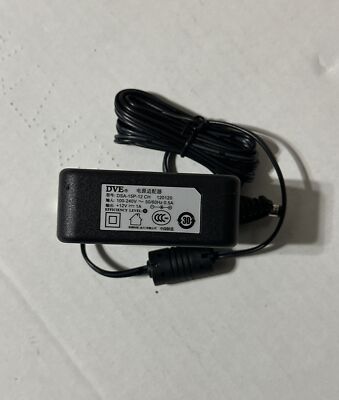 New Power Supply Charger Switching Adapter DVE DSA-15P-12CH 120120 12V 1A