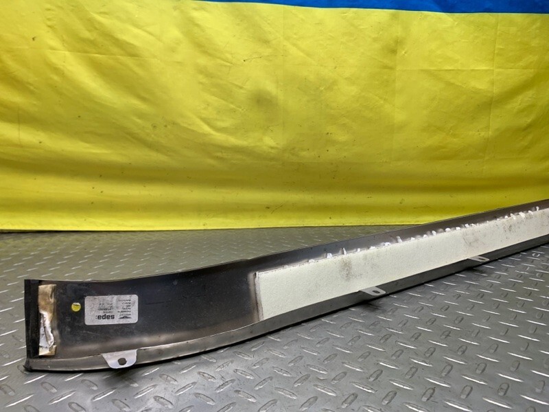 Bentley Continental GT 2003-2009 Left Scuff plate