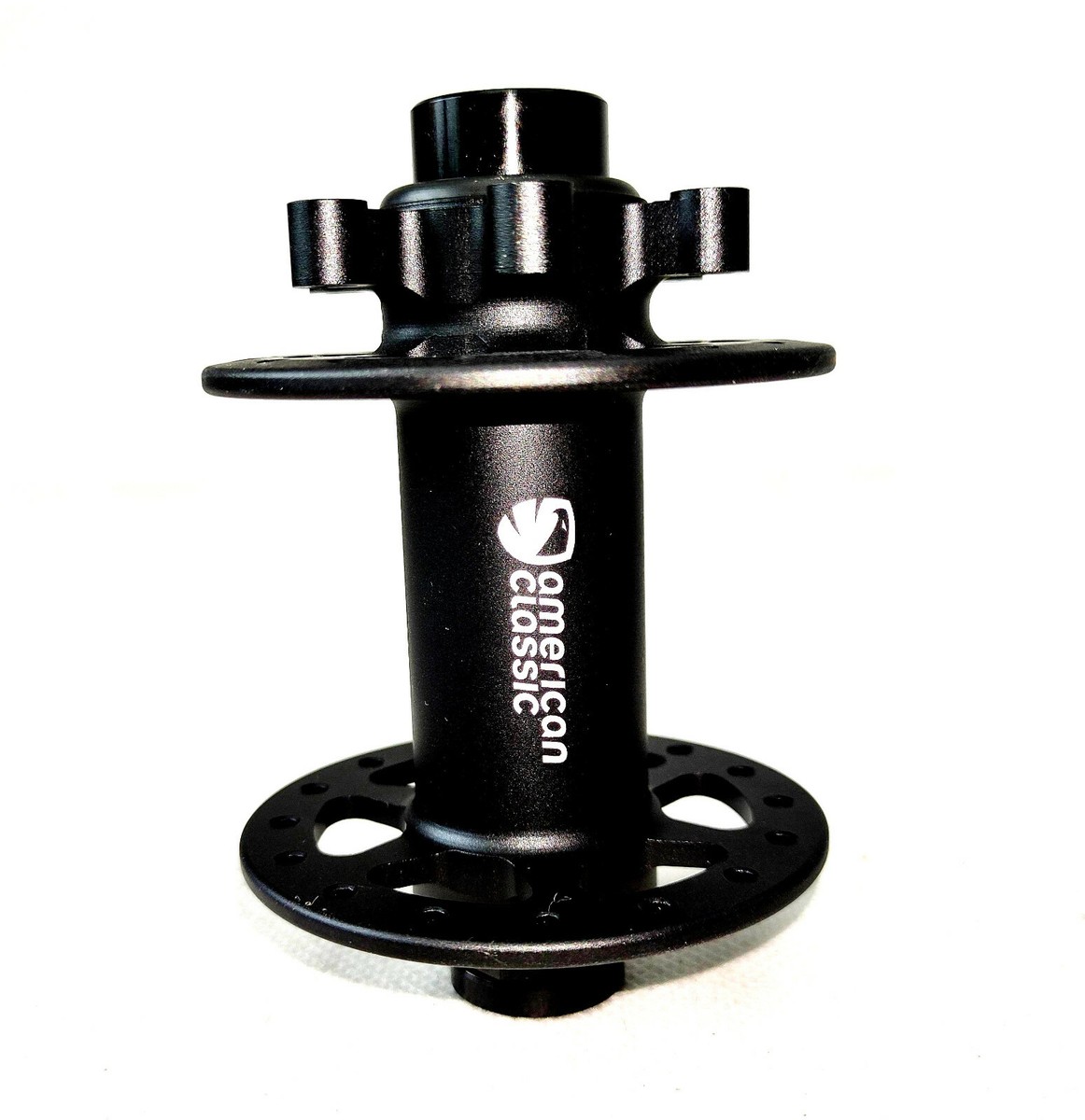 American Classic Discフロントハブ NEW RARE American Classic 15/100 mm FRONT HUB 32 spoke DISC