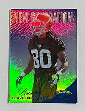 2012 Panini Certified New Generation Blue #309 Rookie Travis Benjamin /100