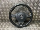 VOLKSWAGEN VW GOLF PLUS 2009-2013 STEERING WHEEL & BAG