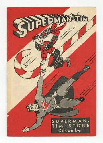 Superman-Tim #4412 VG 4.0 1944 - Picture 1 of 2