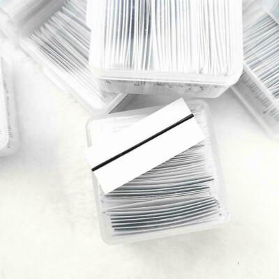 34PCS/Box Self-adhesive Glue-free False Eyelash StriUS  