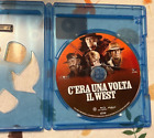 Once Upon A Time In The West Blu Ray Region B Disc Only