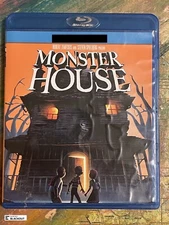 Monster House (Blu-ray)please See My store For More Great Deals