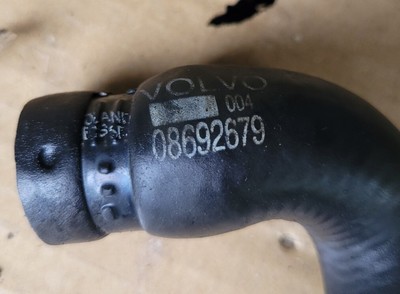 Volvo Xc90 I D5 AWD 2013 RHD Coolant Hose Pipe Line Tube 08692679  