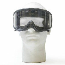 MetalTac Airsoft Goggles Clear Lenses Safety Protection Extra Large Full Seal