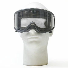 MetalTac Airsoft Goggles Clear Lenses Safety Protection Extra Large Full Seal