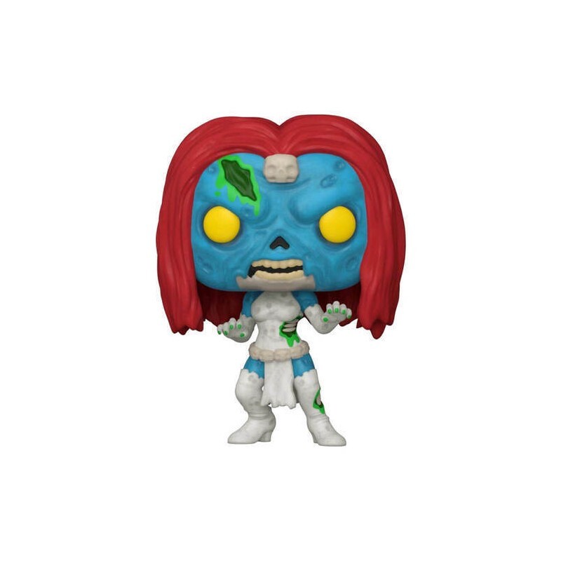 En Oferta Figura Funko Pop! Marvel Zombies Zombie Mística Modelo 795 | 54636 Edición Espec