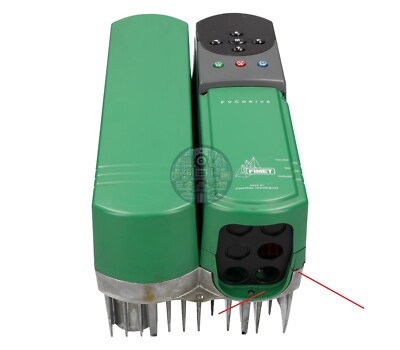 Control Techniques Unidrive 27A -UNI24xx -used case damage-