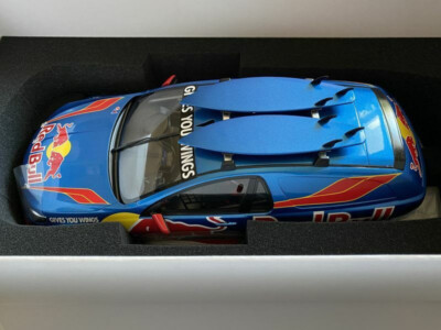 Holden Triple Eight Project Sandman Tribute Red Bull BR12601B BIANTE new 1:12