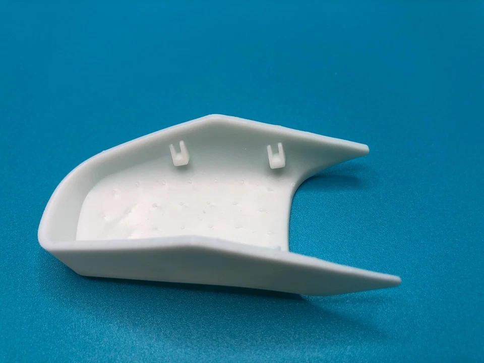 Tapas de extremo de correa de tracción de 2 puertas Lincoln Town Car 2003-2011 (calidad = precio más bajo) Foto 2 de 4