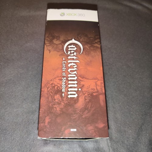 Castlevania: Lords of Shadow-Limited Collector's Edition (Microsoft Xbox 360) - 第 4/11 張圖片