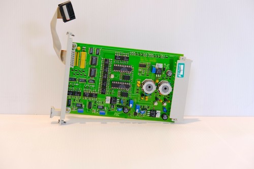 HONEYWELL FSC 10205/1/1 Ausfallsicheres Analog Ausgangsmodul (0(4)-20 mA, 2 Kanäle)