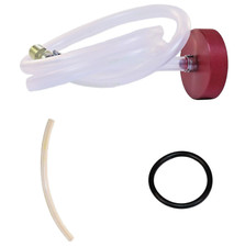 Motive Power Brake Bleeder For Nissan Ford Subaru Three Prong Tab Adapter 1117