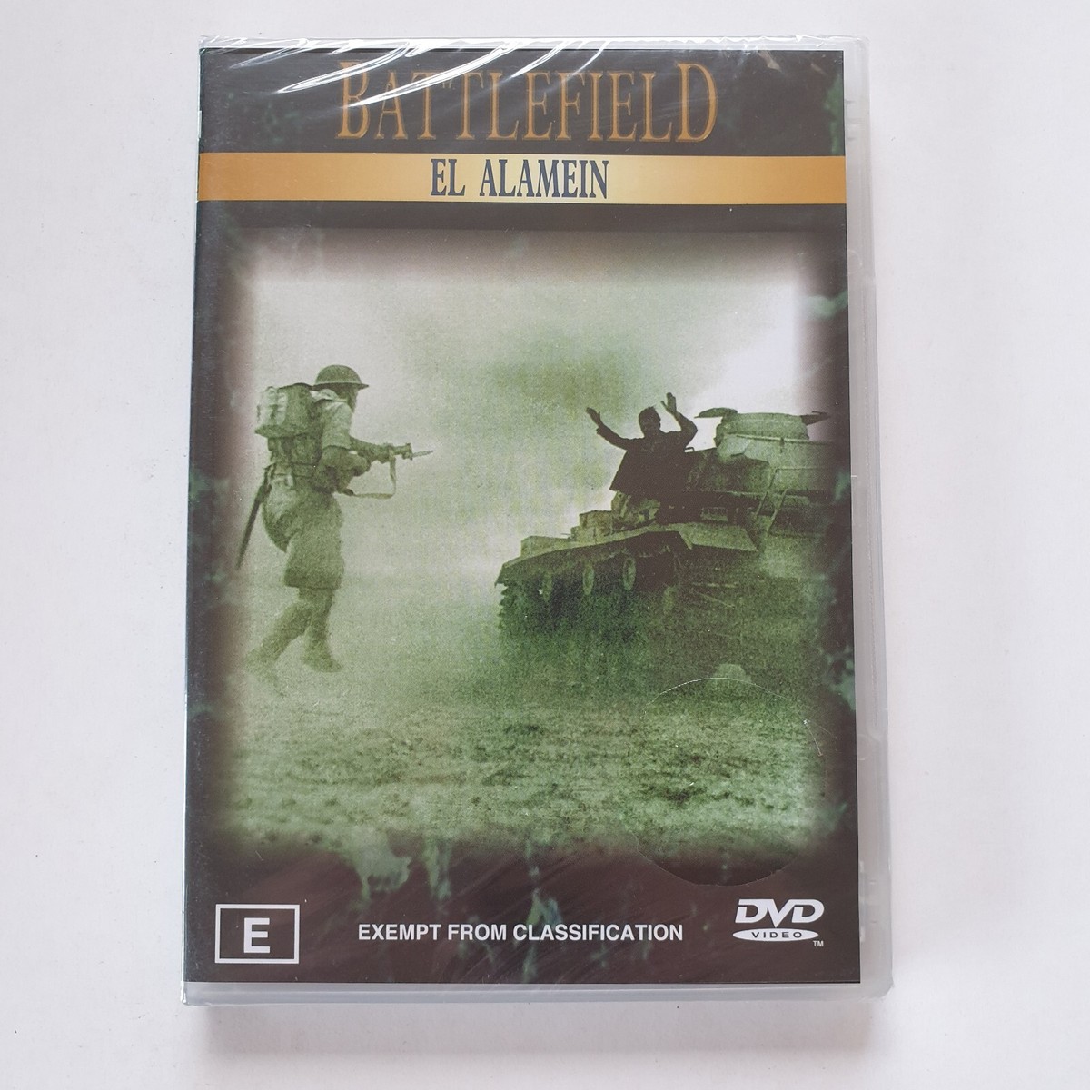 その他 Battlefield: El Alamein [DVD] Amazon.com: The Battle of El Alamein : Michael Rennie