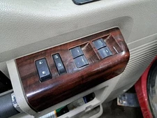 Lh Driver Side 2008 F350sd Front Door Window Switch Sku#4137374