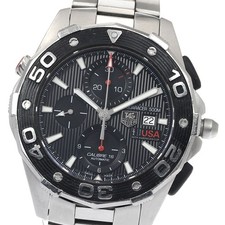 TAG HEUER Watch CAJ2111 Aquaracer 500M America's Cup Caliber 16 Automatic Men's 3