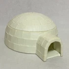 Vintage Playmobil 3465 Eskimo Inuit IGLOO Arctic Polar