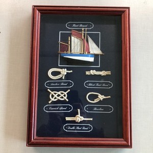 Nautical Knot Board | eBay