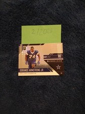 2018 Panini Unparalleled - Rookie Dorance Armstrong Jr. #270 (RC)
