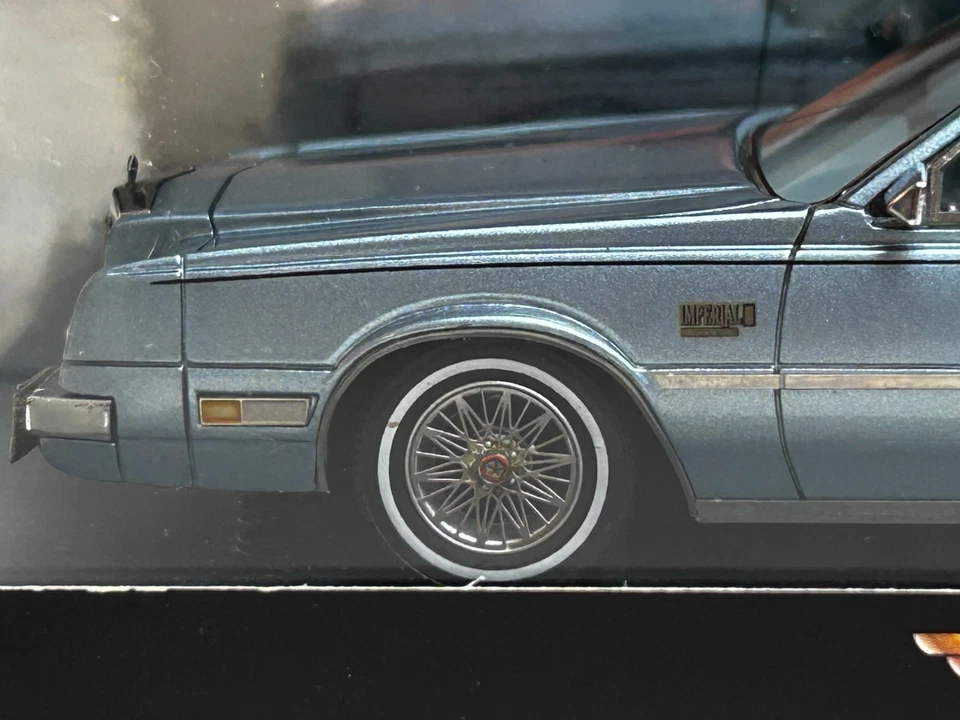 Neo 1:43 Scale 1981 Chrysler Imperial Coupe, Sealed Box - Image 4 of 4