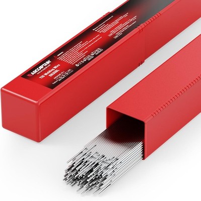 ARCCAPTAIN Stainless Steel TIG Welding Rod ER308L 1/16'' x 16'' 5LB TIG Wire Box 