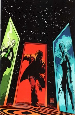 Twilight Zone, The (4th Series) #1A FN; Dynamite | J. Michael Straczynski - w/Ba