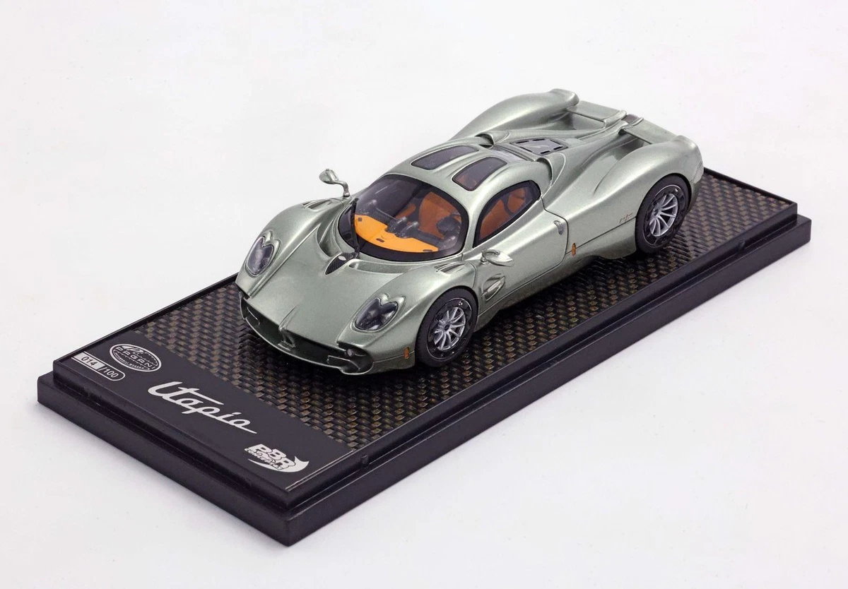 1:43 Pagani Diecast & Toy Vehicles for sale | eBay
