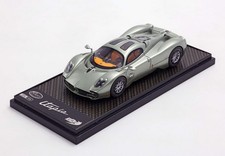 1:43 BBR Pagani Utopia Verde Pampa  BBRC274L Model