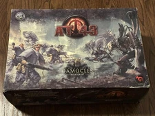 Rackham AT-43 Operation Damocles Initiation Set Miniature Battles 