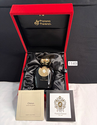 Tiziana Terenzi Chiron Extrait de Parfum Natural Spray Fragrance