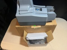 Digital Check TS215 Tellerscan215 w/endorser check scanner NEW!