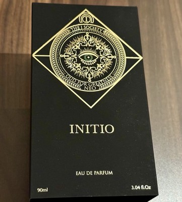 Initio Oud for Greatness Neo Eau de Parfum Spray 90ml Unisex Original OVP Top