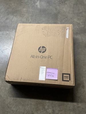 Brand New HP EliteOne 800 G6 All-In-One Intel i7-10700 16GB RAM 512GB SSD Win11P